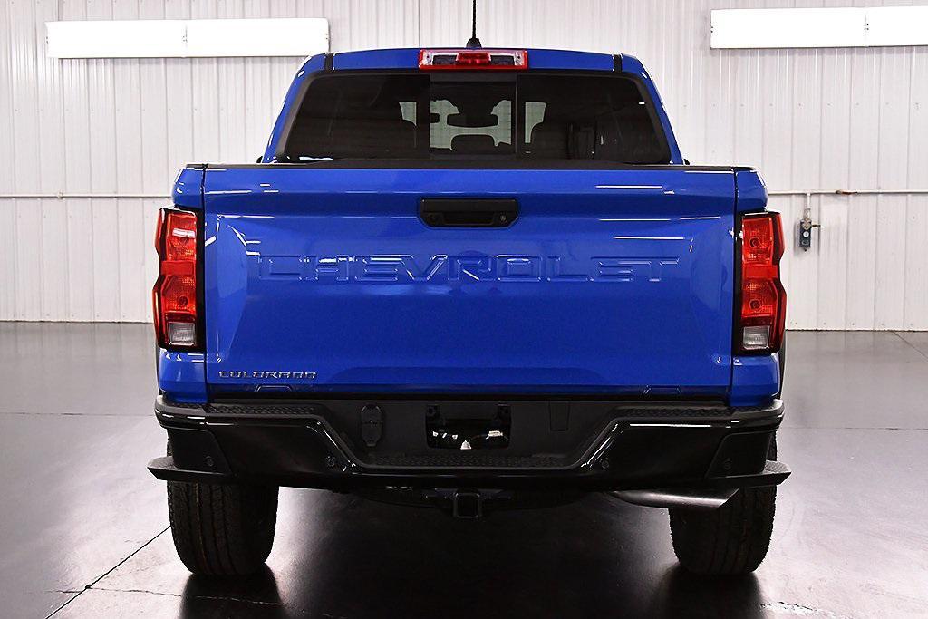 new 2026 Chevrolet Colorado car, priced at $44,920