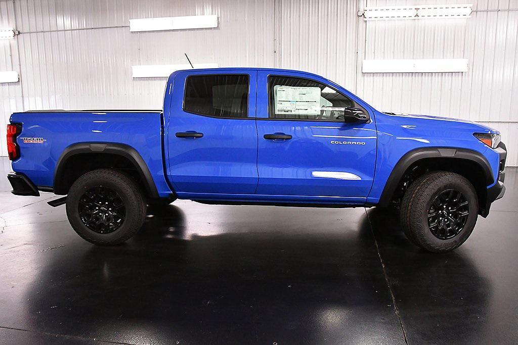 new 2026 Chevrolet Colorado car, priced at $44,920
