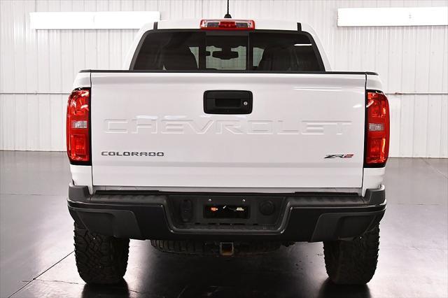 used 2022 Chevrolet Colorado car, priced at $41,995