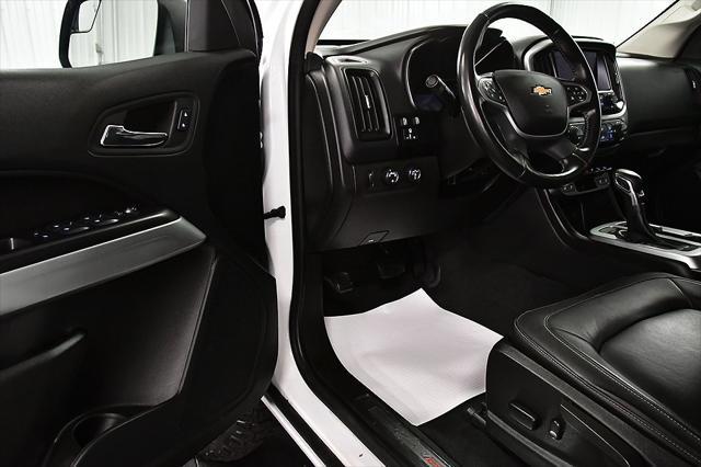 used 2022 Chevrolet Colorado car, priced at $41,995