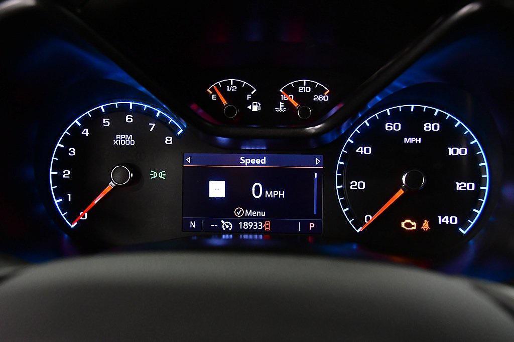 used 2022 Chevrolet Colorado car, priced at $38,709