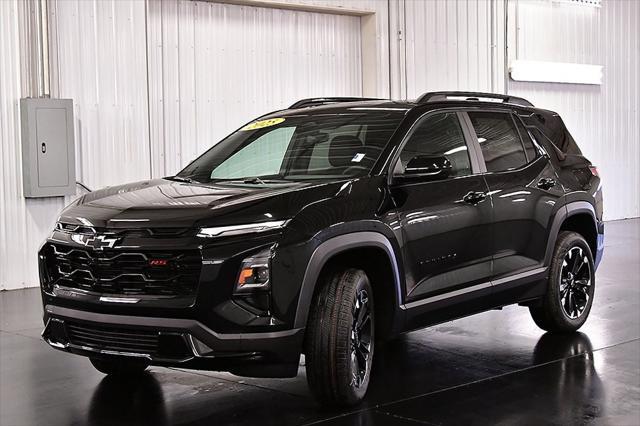 new 2025 Chevrolet Equinox car, priced at $34,595