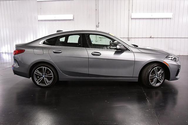 used 2024 BMW 228 Gran Coupe car, priced at $33,999