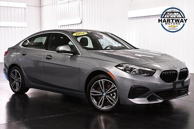 used 2024 BMW 228 Gran Coupe car, priced at $33,999