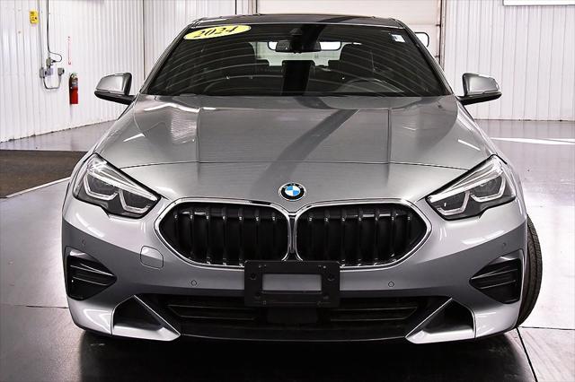 used 2024 BMW 228 Gran Coupe car, priced at $33,999