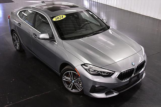 used 2024 BMW 228 Gran Coupe car, priced at $33,999