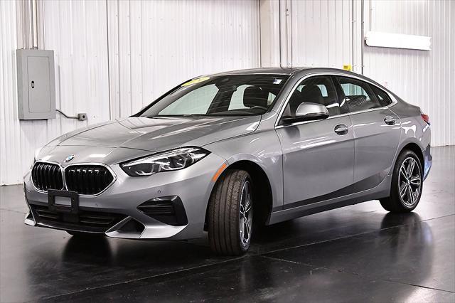 used 2024 BMW 228 Gran Coupe car, priced at $33,999