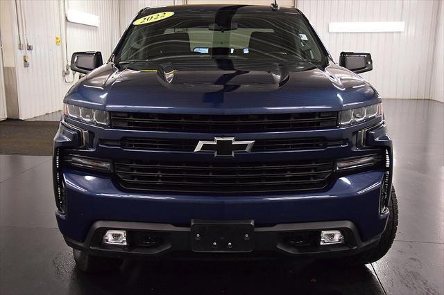 used 2022 Chevrolet Silverado 1500 car, priced at $41,823