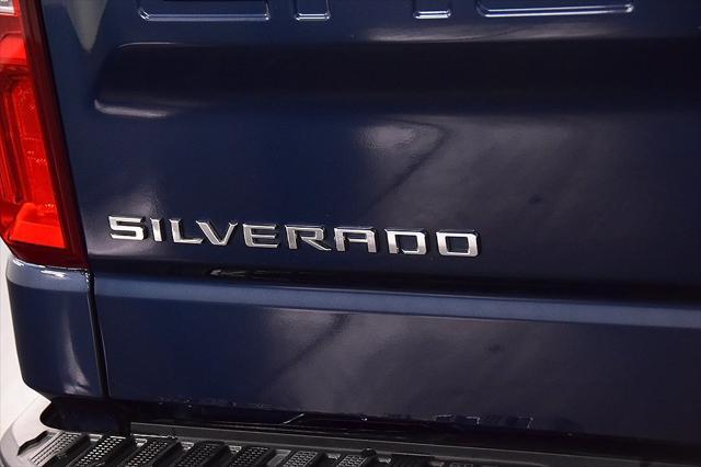 used 2022 Chevrolet Silverado 1500 car, priced at $41,823