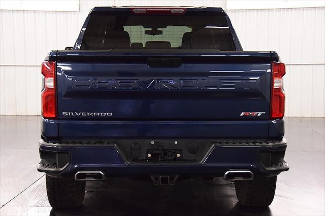 used 2022 Chevrolet Silverado 1500 car, priced at $41,823