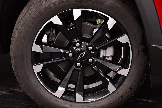 new 2026 Chevrolet Equinox car, priced at $37,215