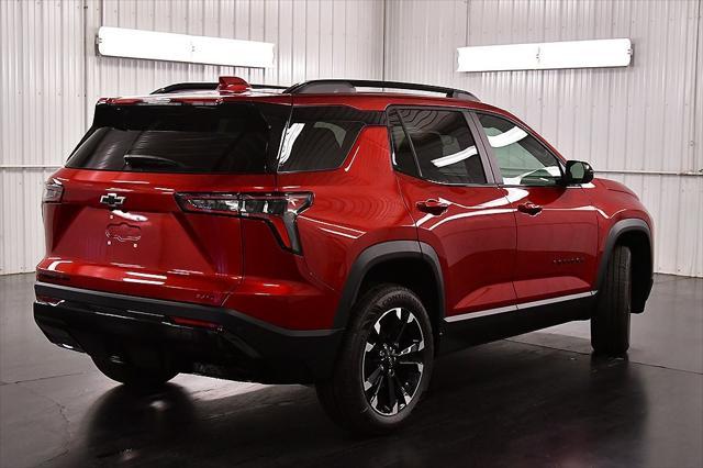 new 2026 Chevrolet Equinox car, priced at $37,215