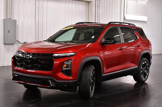 new 2026 Chevrolet Equinox car, priced at $37,215