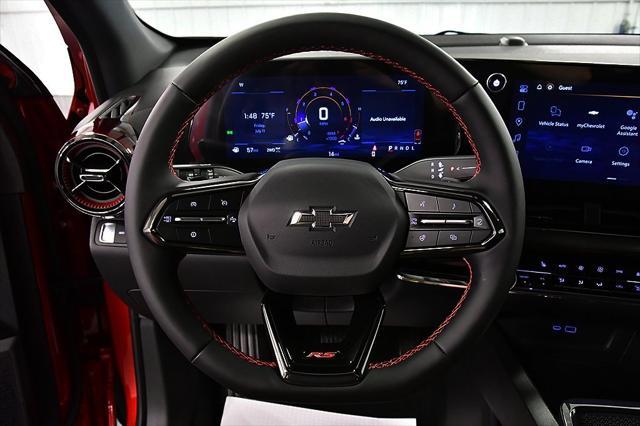new 2026 Chevrolet Equinox car, priced at $37,215