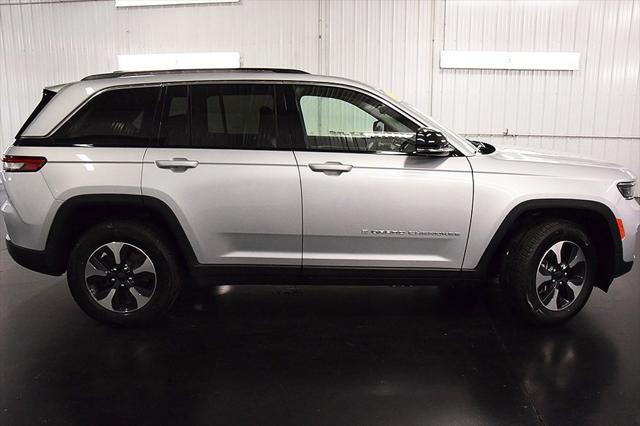 used 2024 Jeep Grand Cherokee 4xe car, priced at $45,559