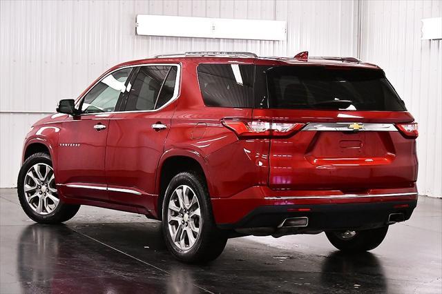 used 2019 Chevrolet Traverse car, priced at $28,995