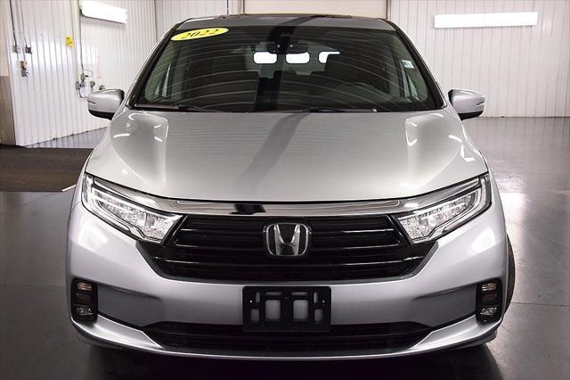 used 2022 Honda Odyssey car, priced at $36,996