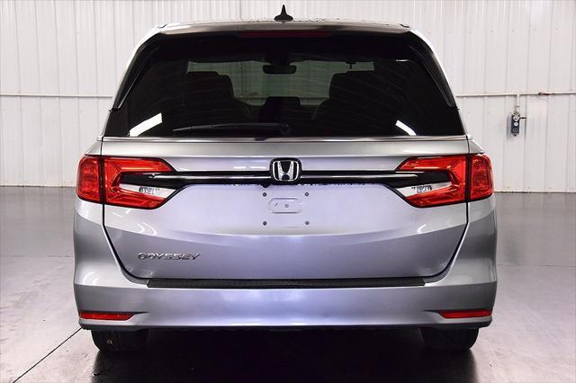 used 2022 Honda Odyssey car, priced at $36,996