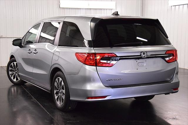 used 2022 Honda Odyssey car, priced at $36,996