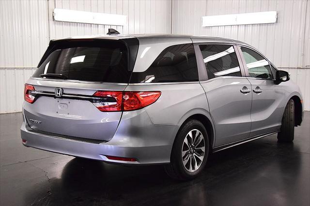 used 2022 Honda Odyssey car, priced at $36,996