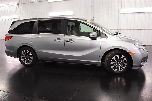 used 2022 Honda Odyssey car, priced at $36,996