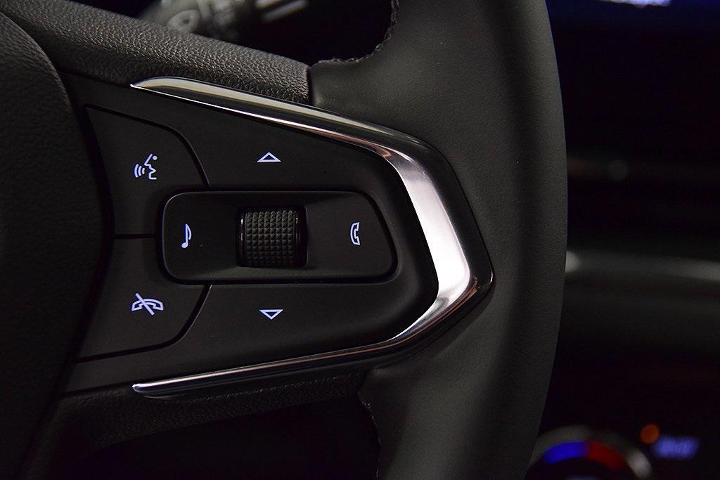 new 2025 Chevrolet Trax car, priced at $26,160