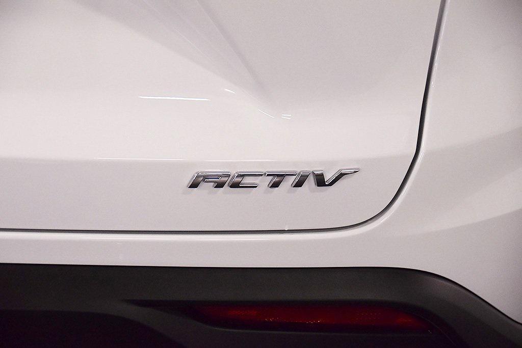 new 2025 Chevrolet Trax car, priced at $26,160