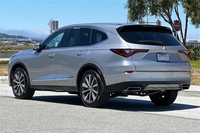used 2025 Acura MDX car, priced at $49,995