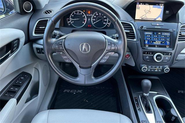 used 2016 Acura RDX car, priced at $19,995