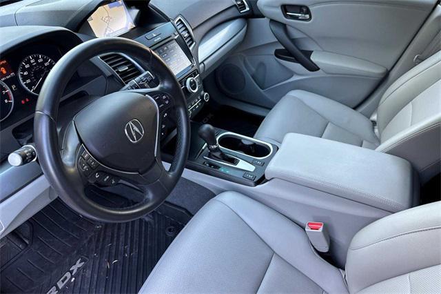 used 2016 Acura RDX car, priced at $19,995