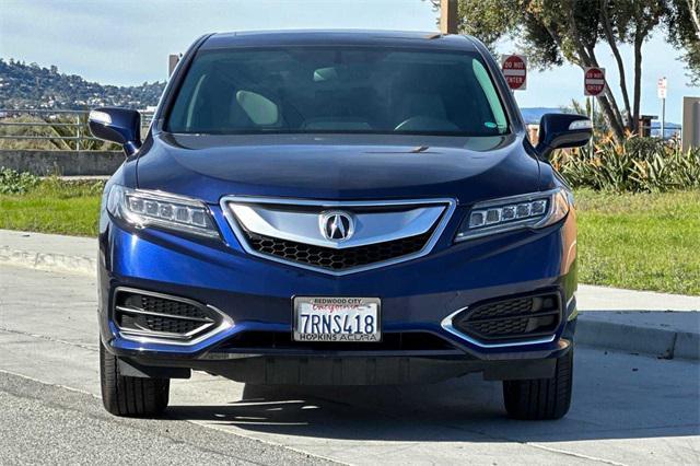 used 2016 Acura RDX car, priced at $19,995