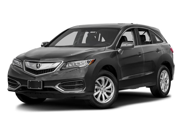 used 2016 Acura RDX car