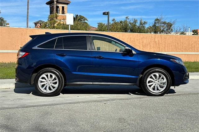 used 2016 Acura RDX car, priced at $19,995