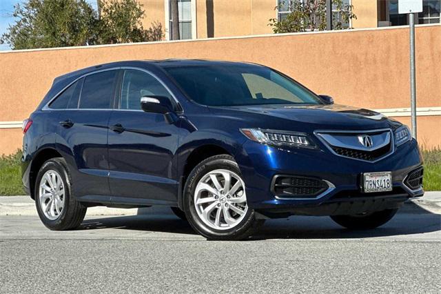 used 2016 Acura RDX car, priced at $19,995