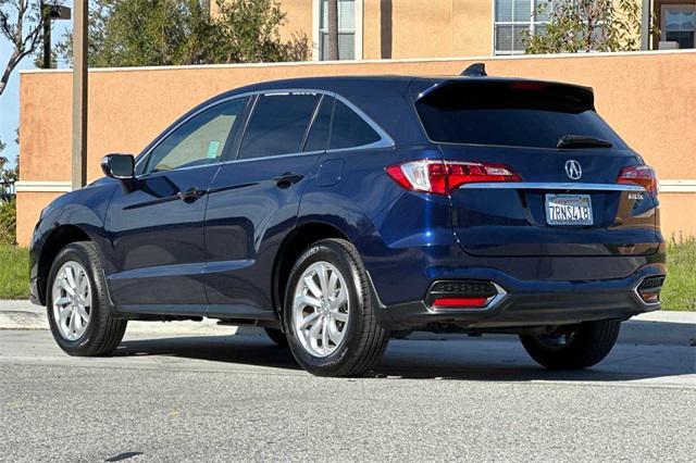 used 2016 Acura RDX car, priced at $19,995