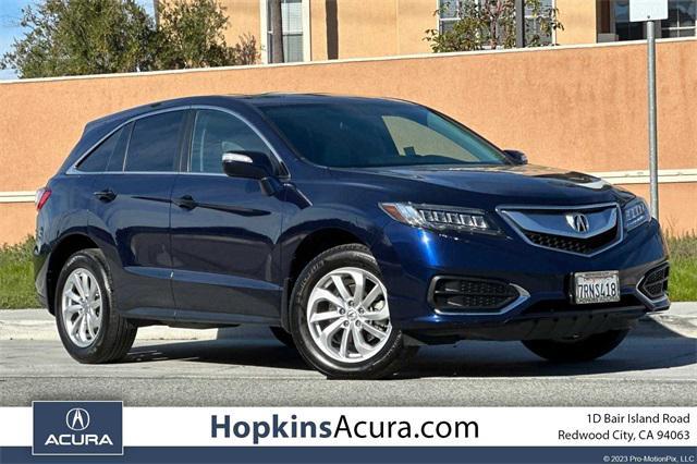 used 2016 Acura RDX car, priced at $19,995