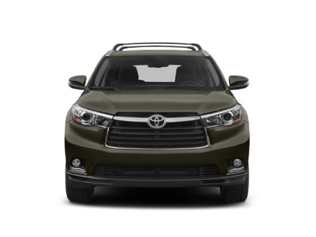 used 2014 Toyota Highlander car, priced at $24,995