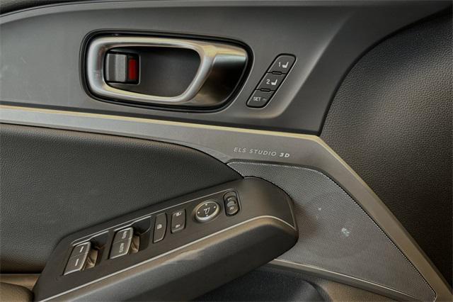 new 2025 Acura Integra car, priced at $39,795