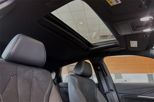 new 2025 Acura Integra car, priced at $39,795