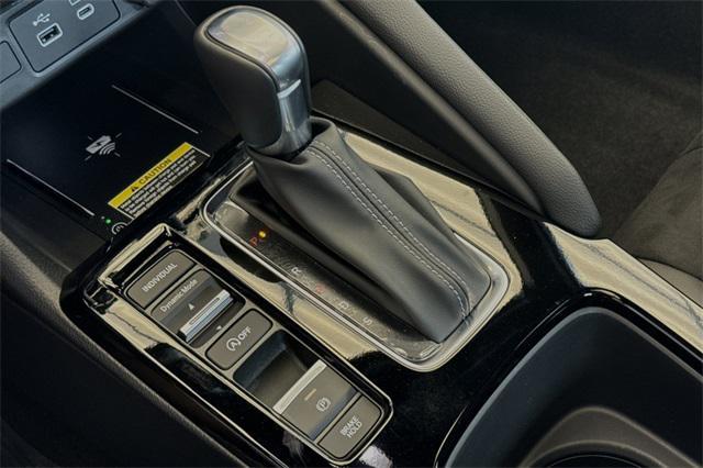 new 2025 Acura Integra car, priced at $39,795