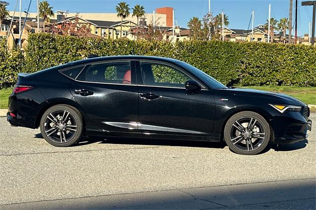 new 2025 Acura Integra car, priced at $39,795
