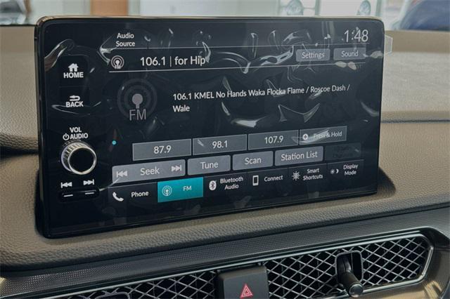new 2025 Acura Integra car, priced at $39,795