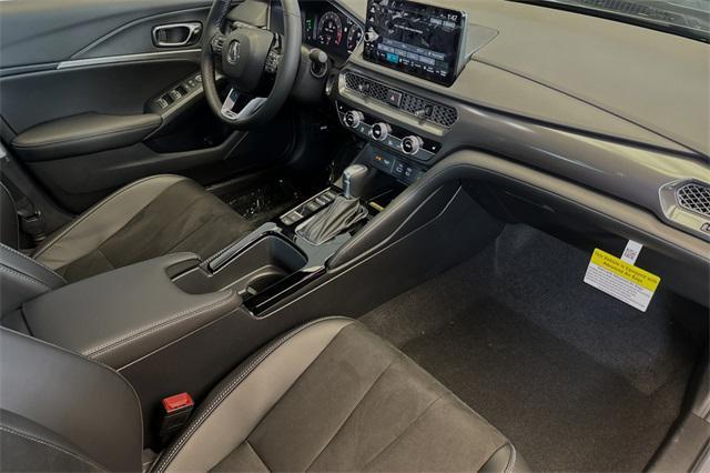 new 2025 Acura Integra car, priced at $39,795