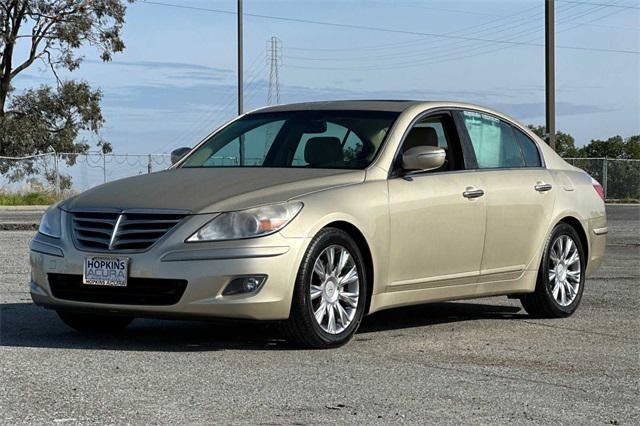 used 2011 Hyundai Genesis car, priced at $7,499