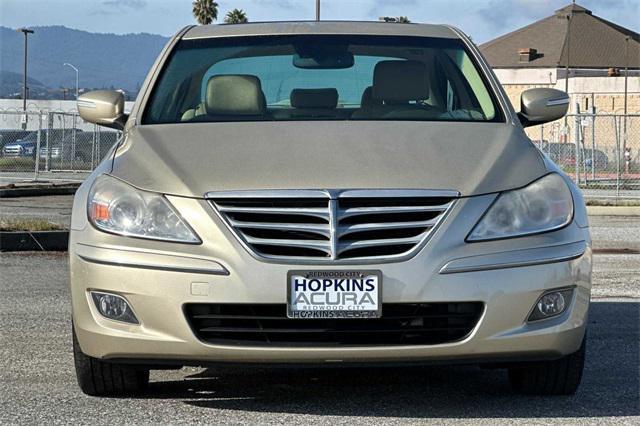 used 2011 Hyundai Genesis car, priced at $7,999