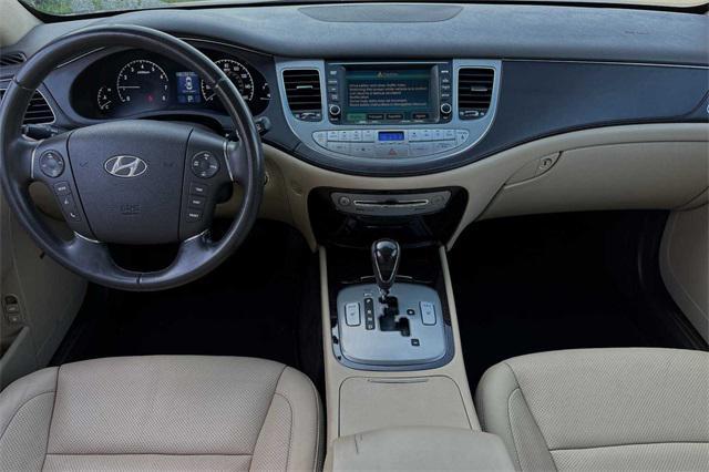 used 2011 Hyundai Genesis car, priced at $7,499