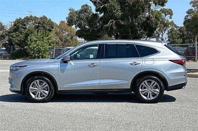 used 2023 Acura MDX car, priced at $44,699