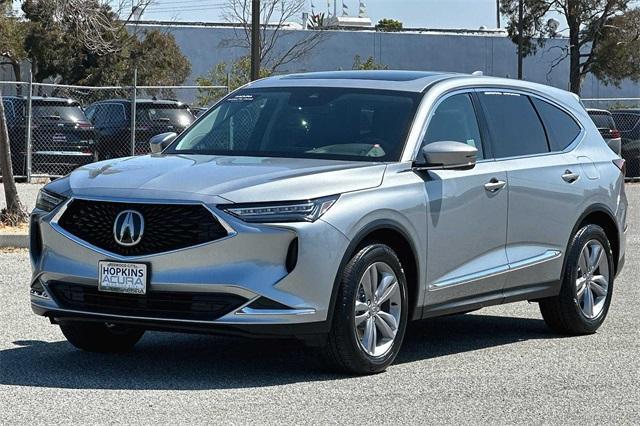 used 2023 Acura MDX car, priced at $44,699