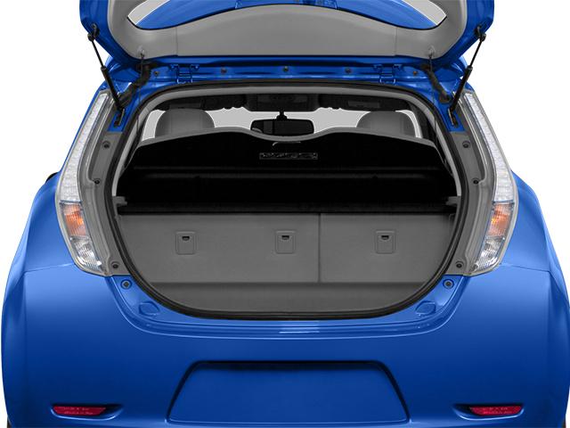used 2013 Nissan Leaf car