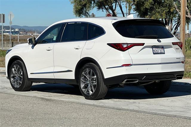 used 2023 Acura MDX car, priced at $43,495
